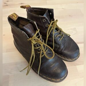 Dr. Martens Size 6 Made In England Boots